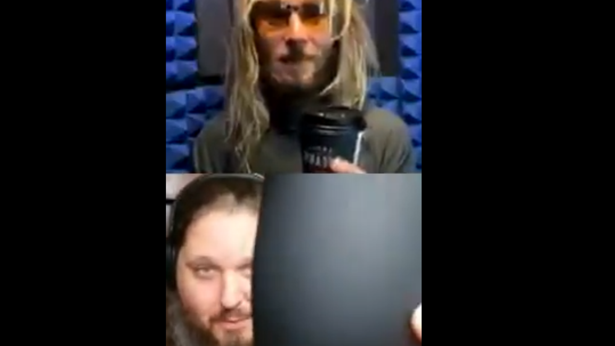Greg Cipes 'Talk Cereal' on RoboSplaat: Brimstone Interview